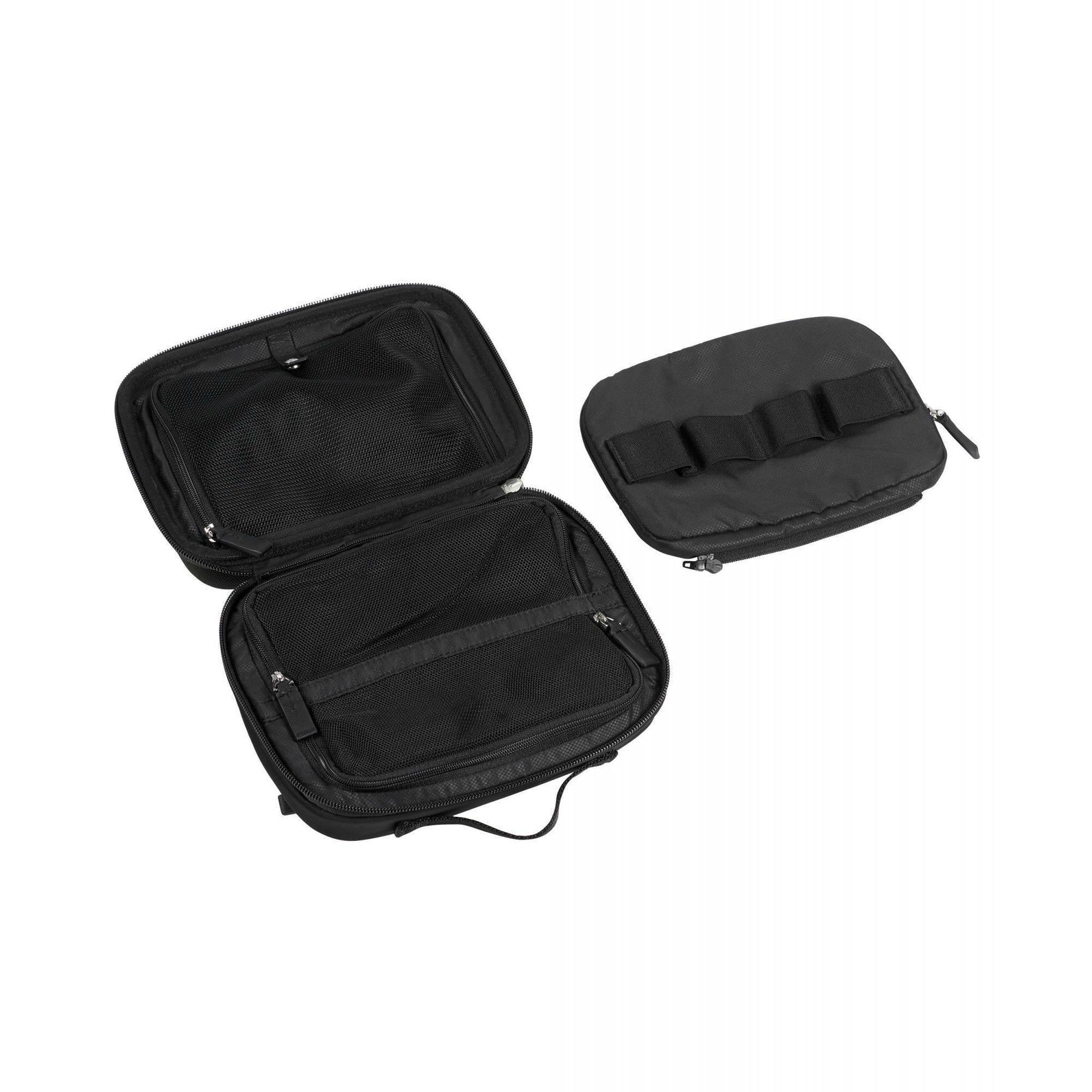 TUMI Large Accessories Pouch - Premium Travel Organizer for Toiletries, Electronics & Essentials | Perfect for Business Trips & Vacations