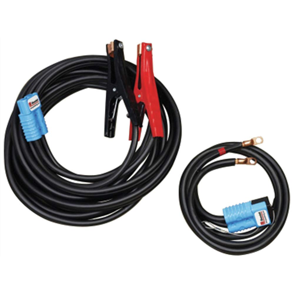 GOODALL MANUFACTURING 12-400 30 ft. Heavy Duty Extension Cord with Plug to Plug Kit - Perfect for Power Tools, Outdoor Equipment & Emergency Backup Power