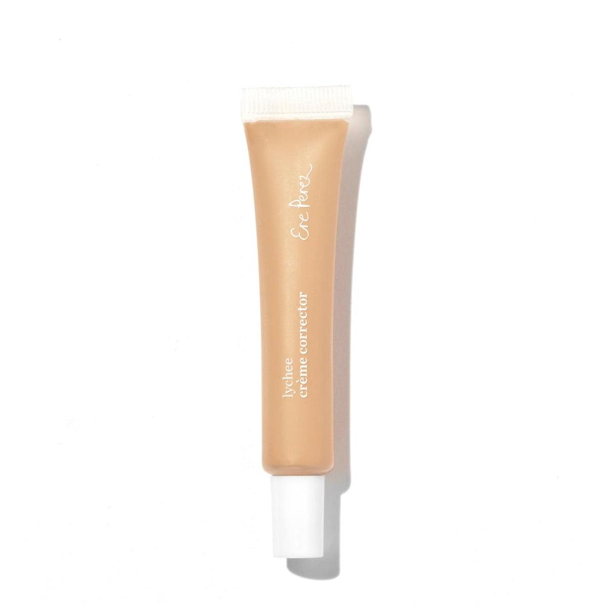 Lychee Crème Corrector - Brightening & Hydrating Under Eye Concealer for Dark Circles & Puffiness | Perfect for Daily Makeup & Special Occasions