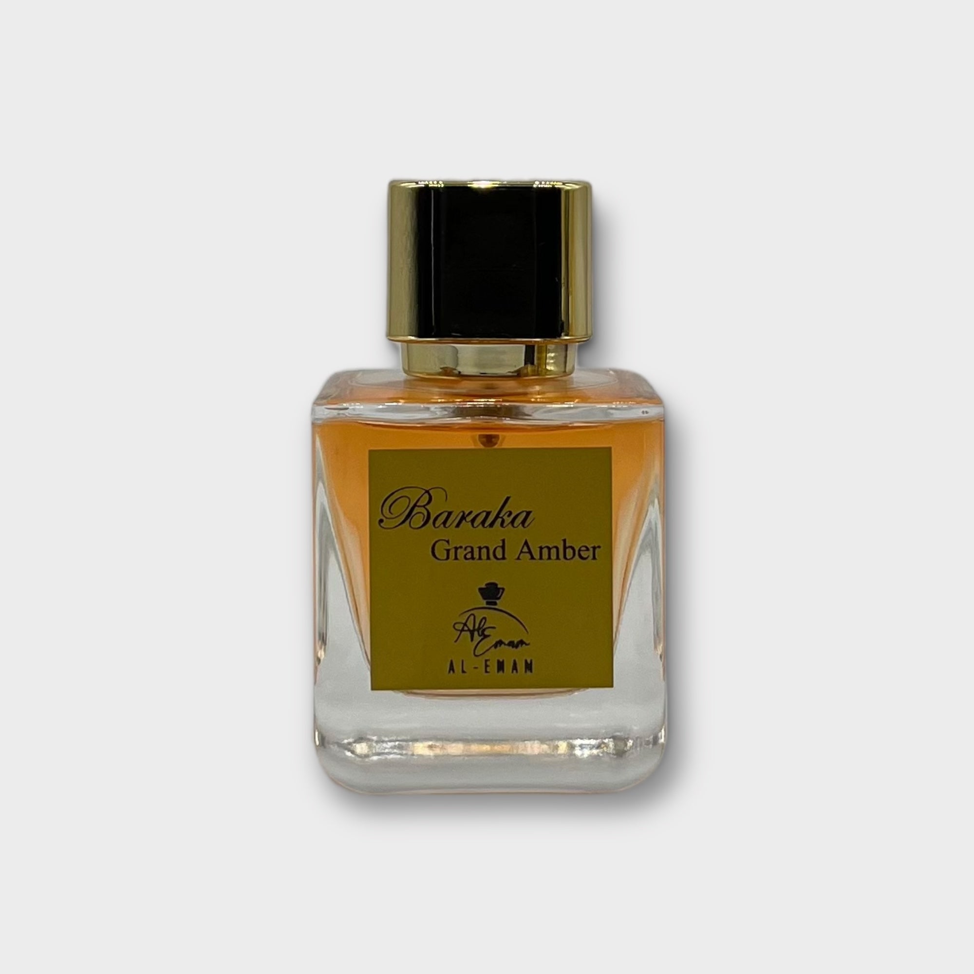 Al Emam EDP Baraka Edition - Premium Perfume for Men & Women | Long Lasting Fragrance for Date Night, Special Occasions & Daily Wear