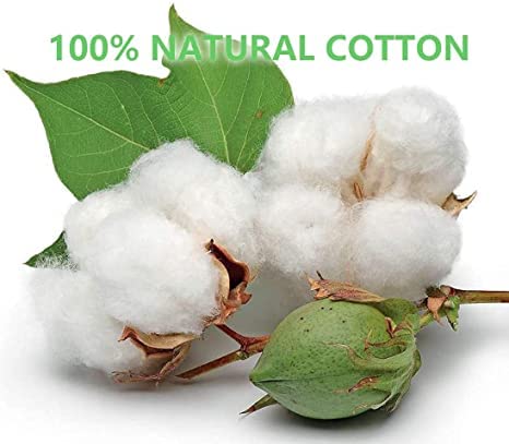 Eco-Friendly Double Pointed Wooden Cotton Swabs - 100 Pack | Safe Ear Wax Removal, Baby Care & Art Crafts | Gentle Cleaning Buds for Sensitive Ears, Makeup, Nail Art & First Aid Kit Essentials