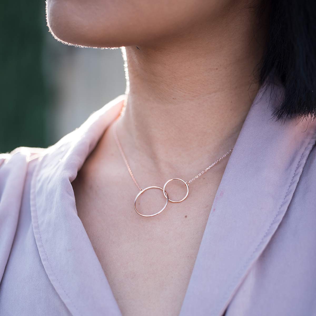 Heartfelt Niece Necklace Gift Set with Card - Perfect for Birthday, Christmas, Graduation & Special Occasions | Elegant Jewelry for Nieces, Goddaughters & Loved Ones