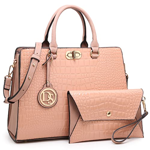0alligator Pink