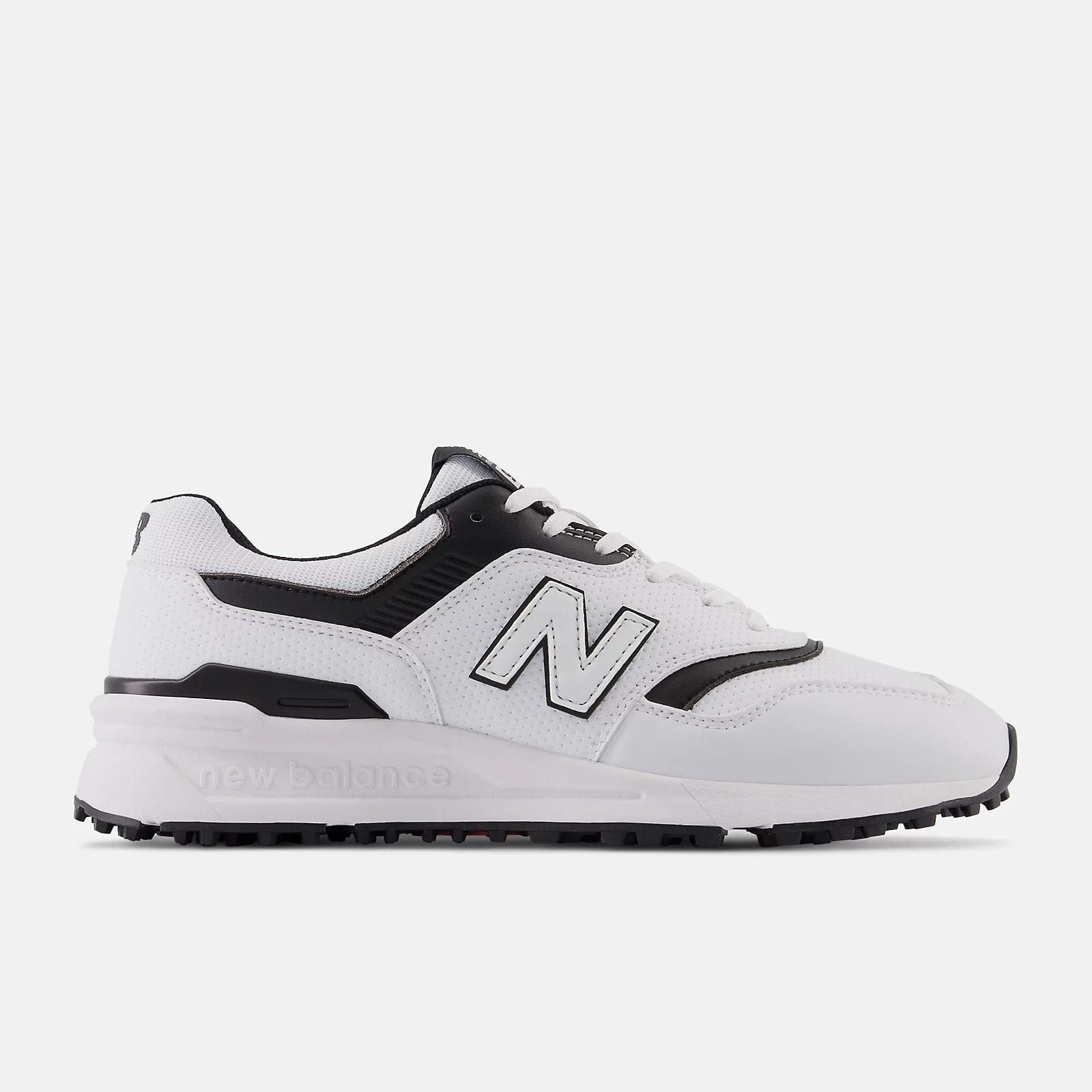 997 Golf Shoes for Men - Lightweight & Comfortable Golf Footwear - Perfect for Walking the Course & Practice Rounds