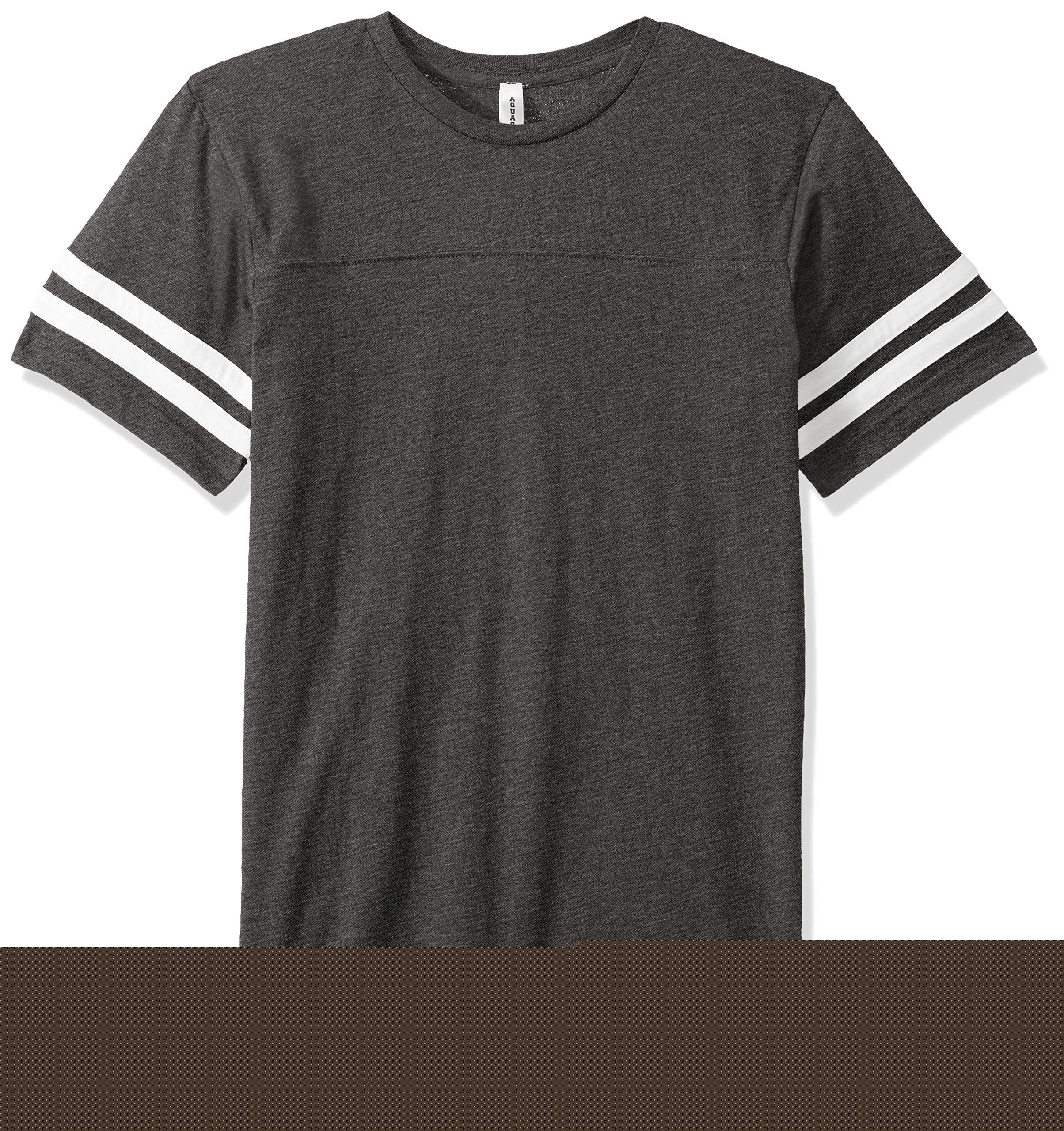 Marky G Apparel Men's Premium Jersey Football T-Shirt - Comfortable Athletic Tee for Sports, Casual Wear & Fan Gear