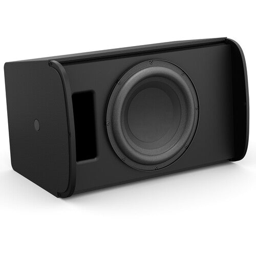 Bose Professional 831856 0110 DesignMax DM10S 10-Inch Powered Subwoofer - Black | High-Performance Bass for Home Theater & Music Systems | Perfect for DJs, Studios & Entertainment Spaces
