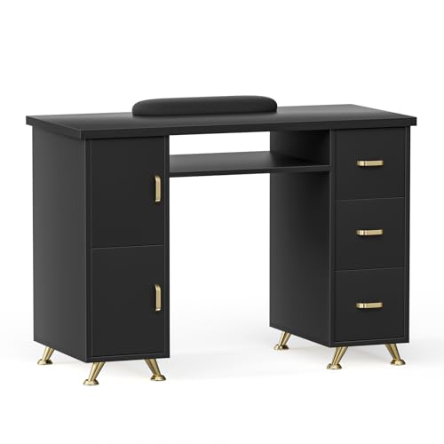 Gold- & Black