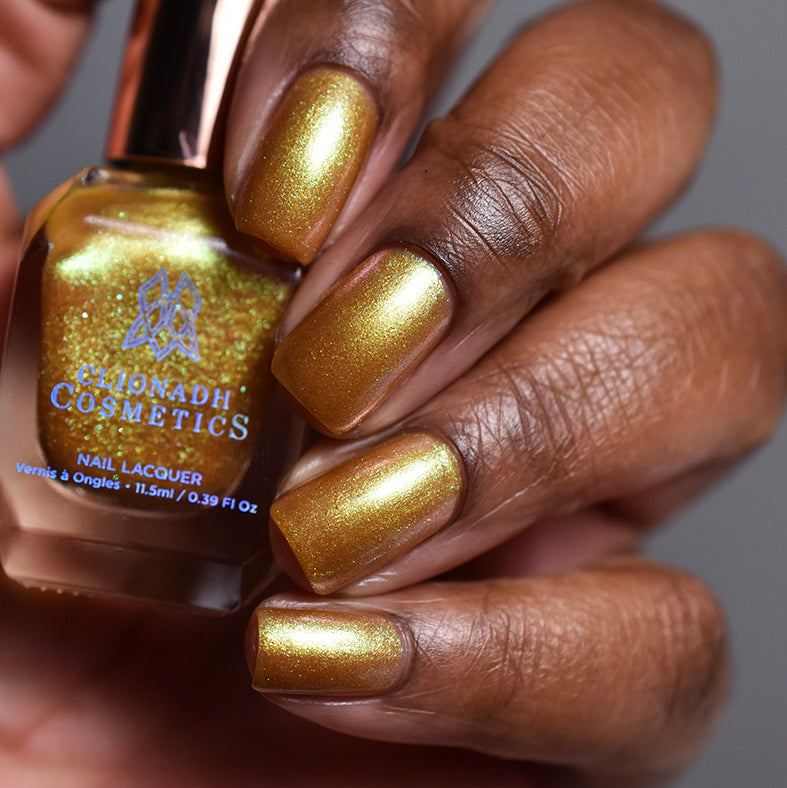 Embellishment Nail Polish - Long Lasting Glossy Nail Lacquer for Women - Perfect for Manicures, Pedicures & Special Occasions