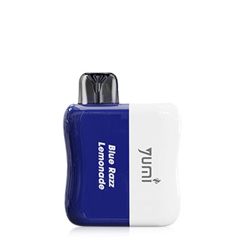 YUMI Bar DC5000 Disposable Vape Pen - 5000 Puffs, 5% Nicotine, Rechargeable USB-C, 15+ Flavors - Perfect for Travel, Parties & On-The-Go Vaping