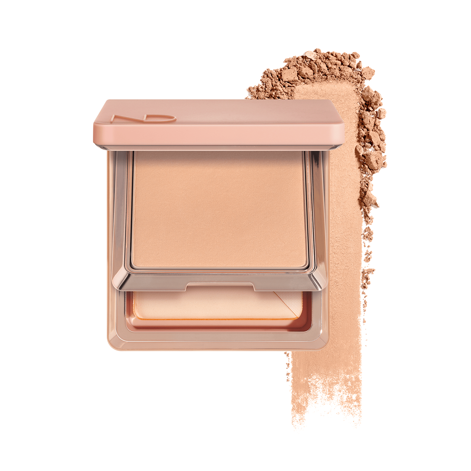 HY GLAM Powder Foundation - Long Lasting Matte Finish, Oil Control & Full Coverage Makeup for Flawless Skin | Perfect for Daily Wear, Special Occasions & Photography
