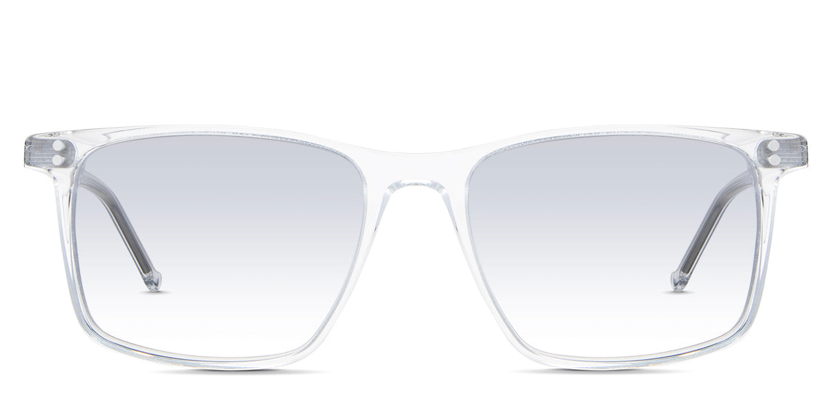 Patrick Men's Prescription Tinted Glasses - Stylish & UV Protection - Perfect for Driving, Outdoor Activities & Daily Wear