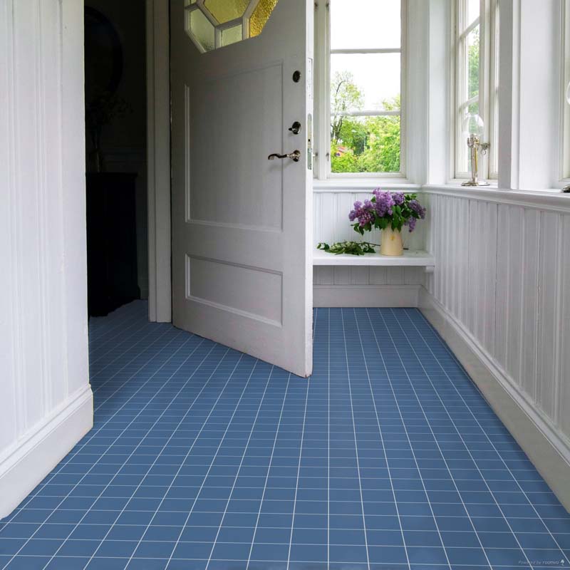 Winckelmans Blue Moon Granite Klinker 10x10 cm - Premium Ceramic Tiles for Kitchen Backsplash, Bathroom & Outdoor Flooring