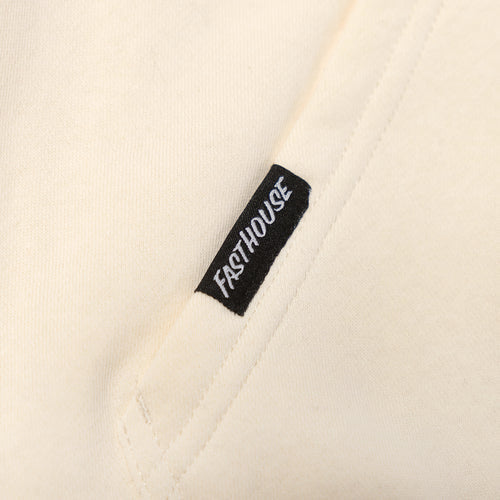 Base Camp Hooded Pullover for Men & Women - Comfortable Fleece-Lined Sandstone Hoodie for Outdoor Adventures, Hiking & Casual Wear
