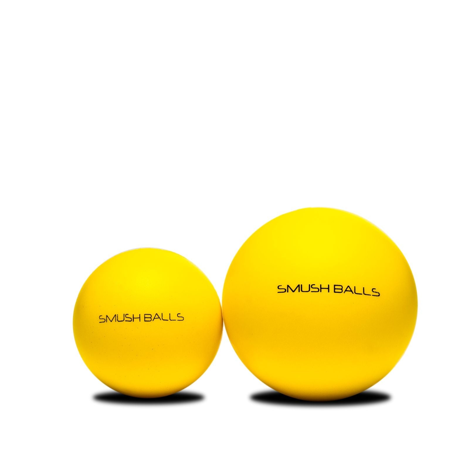 Premium Softball Smushballs - Durable & Safe Training Softballs for Kids & Adults - Perfect for Indoor/Outdoor Practice, Backyard Games & Team Drills