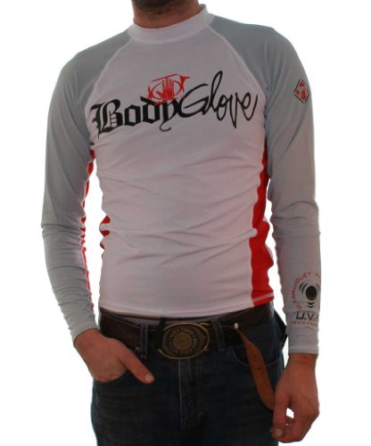 White/Silver/Red