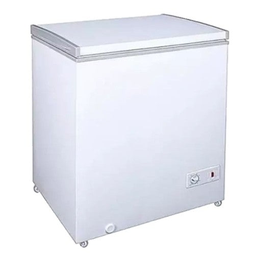 Farfalla FCF 315W 315L Dual Function Chest Freezer - Energy Efficient Upright Deep Freezer for Home, Garage & Restaurant Use
