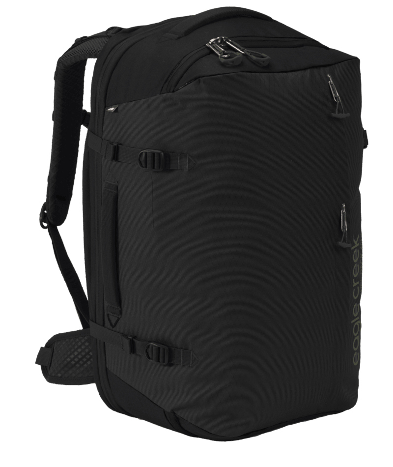 Eagle Creek Tour Travel Pack 40L Backpack - Lightweight Carry-On Luggage for Men & Women - Perfect for Hiking, Camping, Air Travel & Weekend Getaways