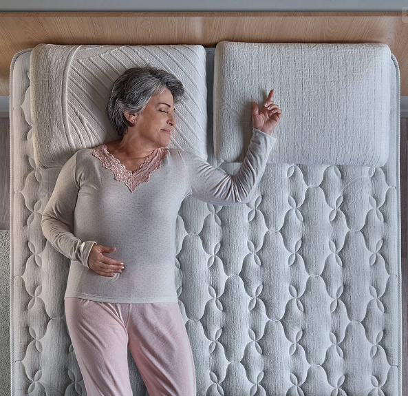 Recover You Pillow - Orthopedic Memory Foam Pillow for Neck Pain Relief & Better Sleep - Perfect for Side, Back & Stomach Sleepers