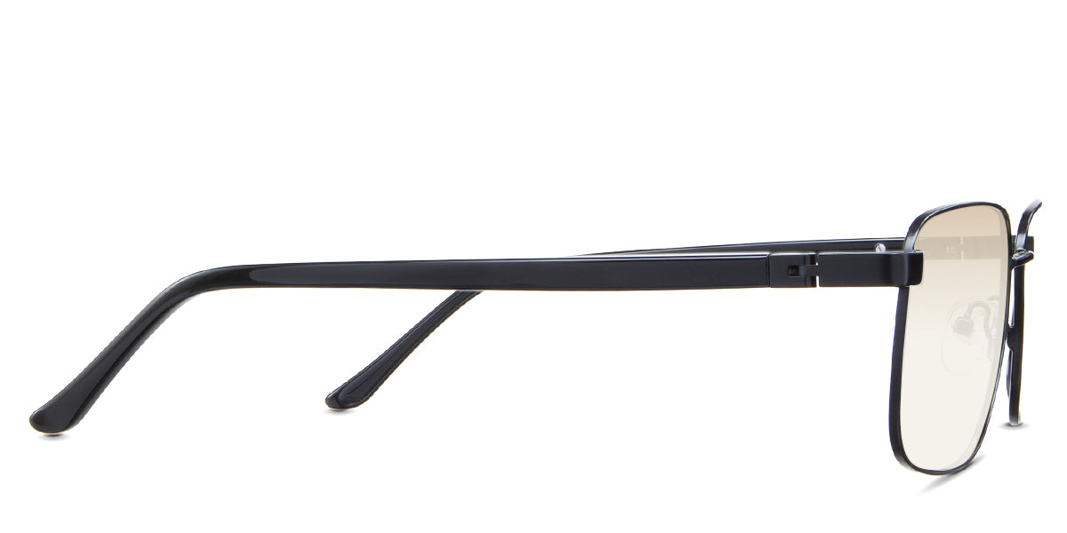 Benjamin Men's Prescription Tinted Glasses - Stylish & UV Protection Eyewear for Work, Driving & Outdoor Activities