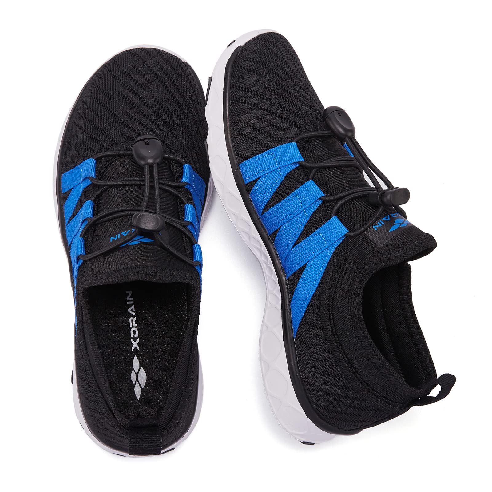 ALEADER Quick Dry Water Shoes for Kids - Slip-On Toddler & Youth Sizes | Beach, Pool, Swimming & Outdoor Activities