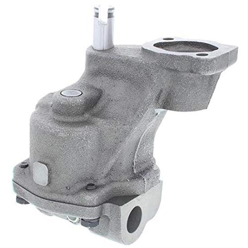 Moroso High Volume Oil Pan with Plug & Pickup Kit - Compatible with 1980-1985 Chevy Small Block (SBC) Engines - Ideal for Performance Upgrades, Engine Rebuilds & Racing Applications