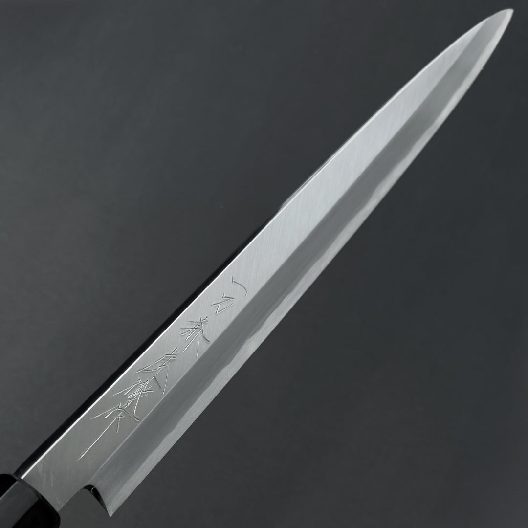Ittosai Kotetsu Blue #2 Yanagiba Sashimi Knife 300mm (11.8
