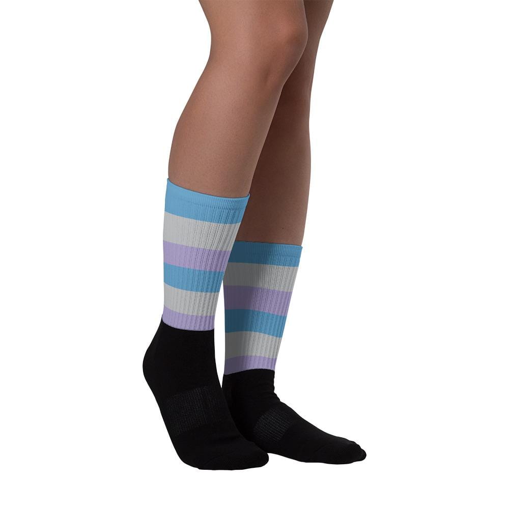 Funny Flying Emus Socks - Novelty Crew Socks for Men & Women - Perfect for Gifts, Parties, and Casual Wear