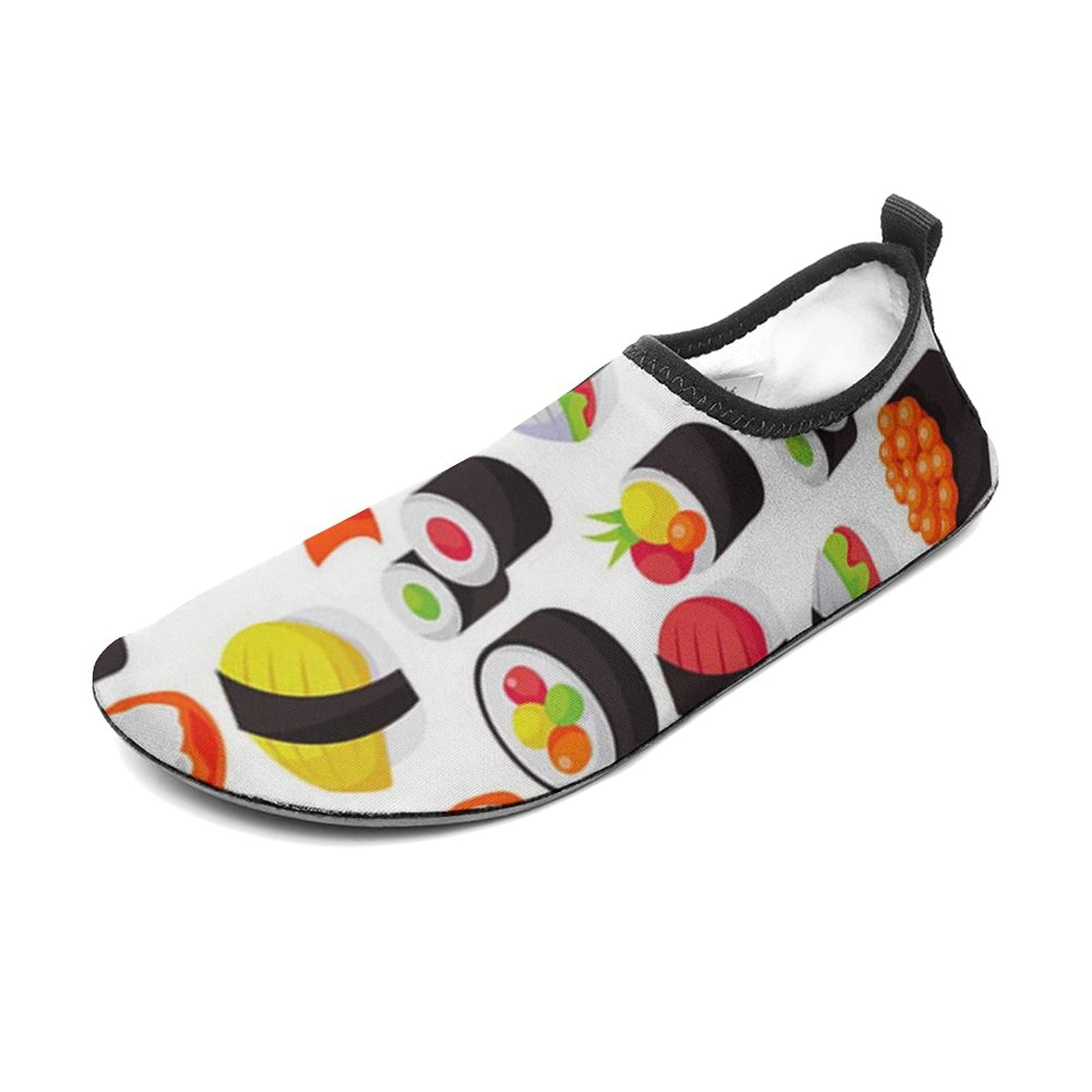 Unisex Water Shoes for Beach, Yoga, Pool & Surfing - Barefoot Outdoor Aqua Socks for Men & Women | Perfect for Swimming, Water Sports & Summer Activities