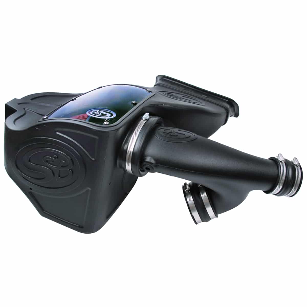 2015-2017 Ford F-150 Cold Air Intake System for 2.7L & 3.5L EcoBoost Engines - Performance Upgrade for Better Fuel Efficiency & Horsepower - Perfect for Off-Roading & Towing