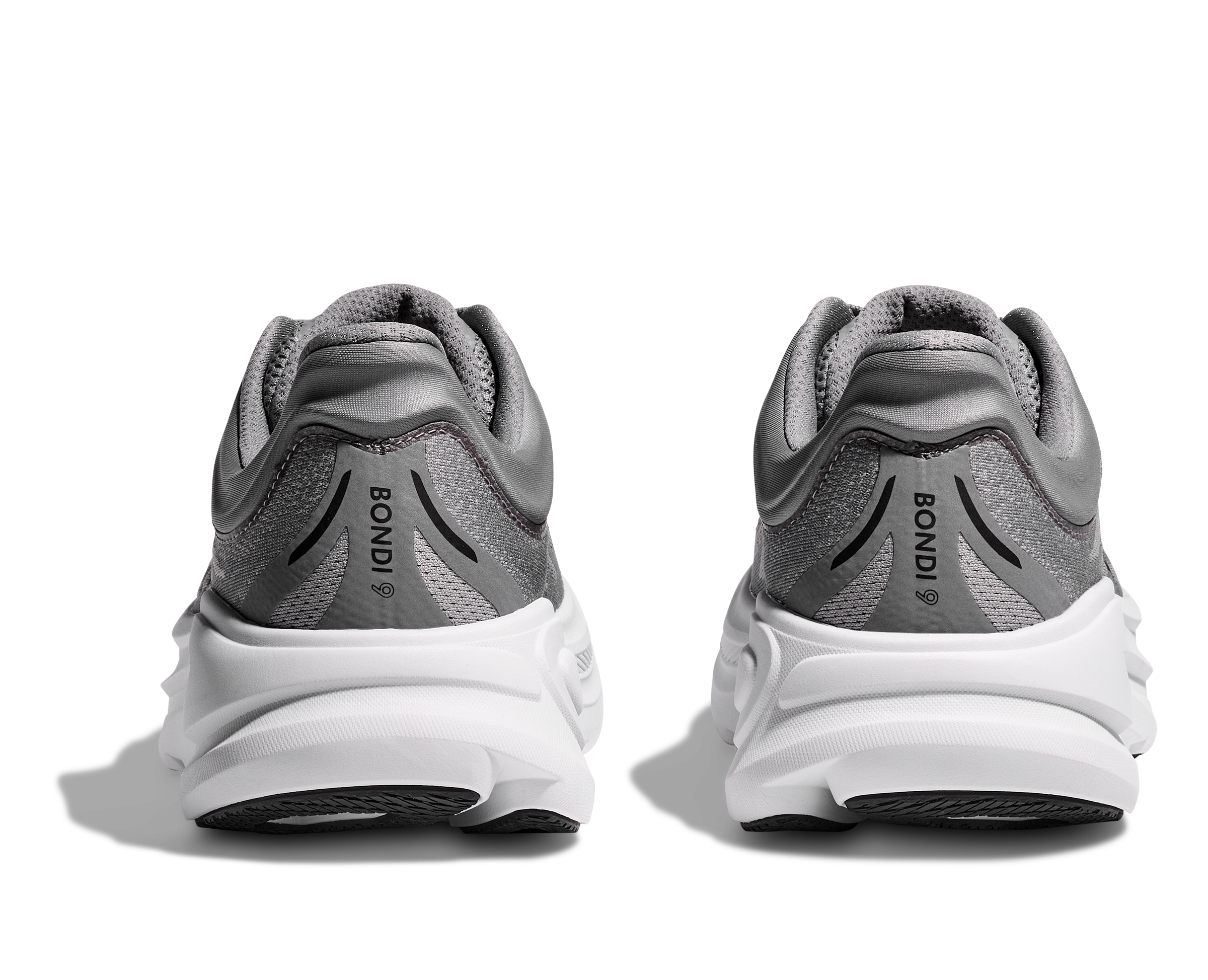 HOKA Bondi 9 4E Extra Wide Running Shoes for Men - Cushioned Comfort for Long Distance Jogging & Walking - Perfect for Road Running, Gym Workouts & Everyday Wear