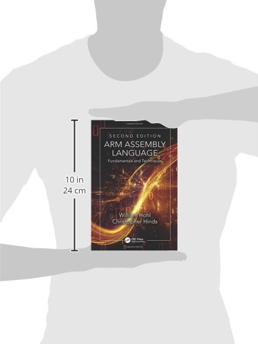 ARM Assembly Language Programming Guide - Learn Embedded Systems & Low-Level Coding for Beginners to Advanced Developers | Perfect for IoT, Robotics & Microcontroller Projects