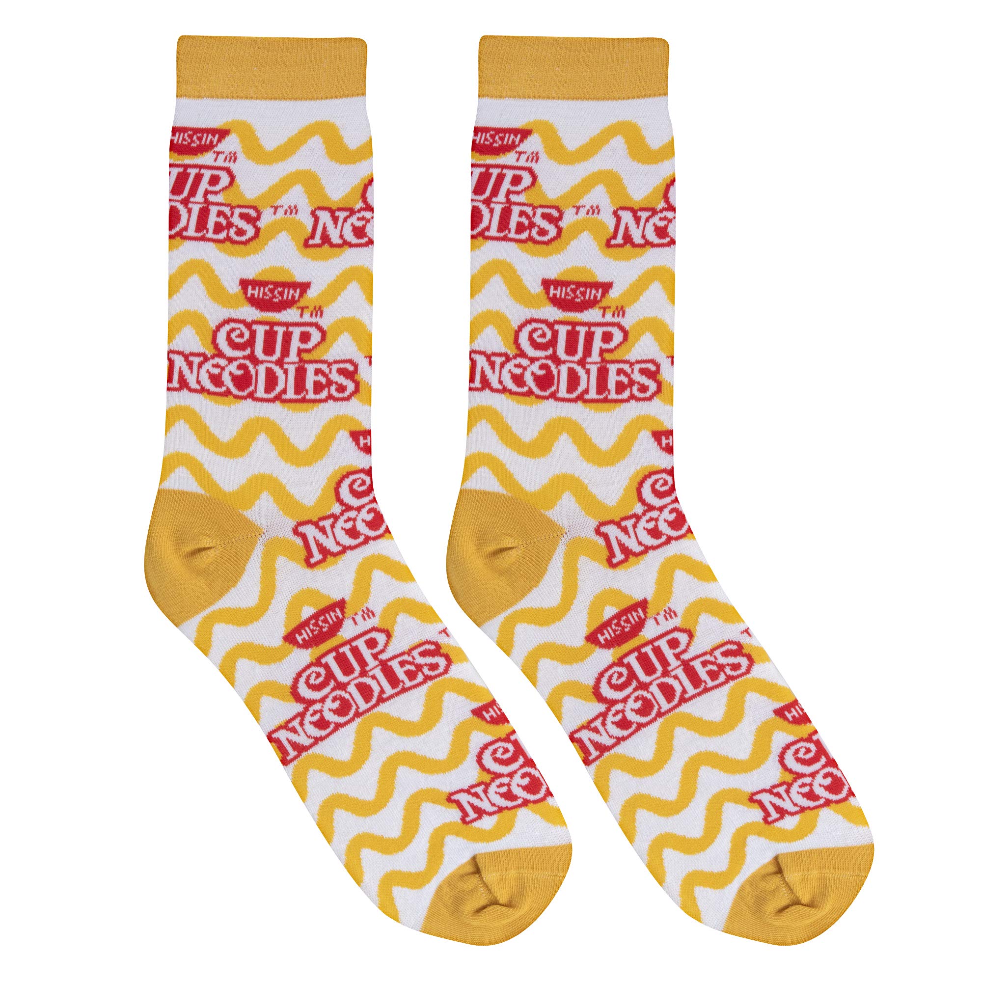 Crazy Socks for Women - Fun Breakfast Coffee Ice Cream Pattern Crew Socks | Novelty Cute Gift Socks for Everyday Wear, Office & Casual Outfits