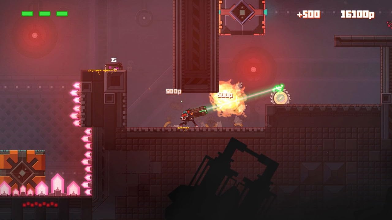 Gunborg: Dark Matters - PS5 Game | Action-Adventure for Playstation 5 | Perfect for Sci-Fi Gaming Enthusiasts & Nighttime Gaming Sessions
