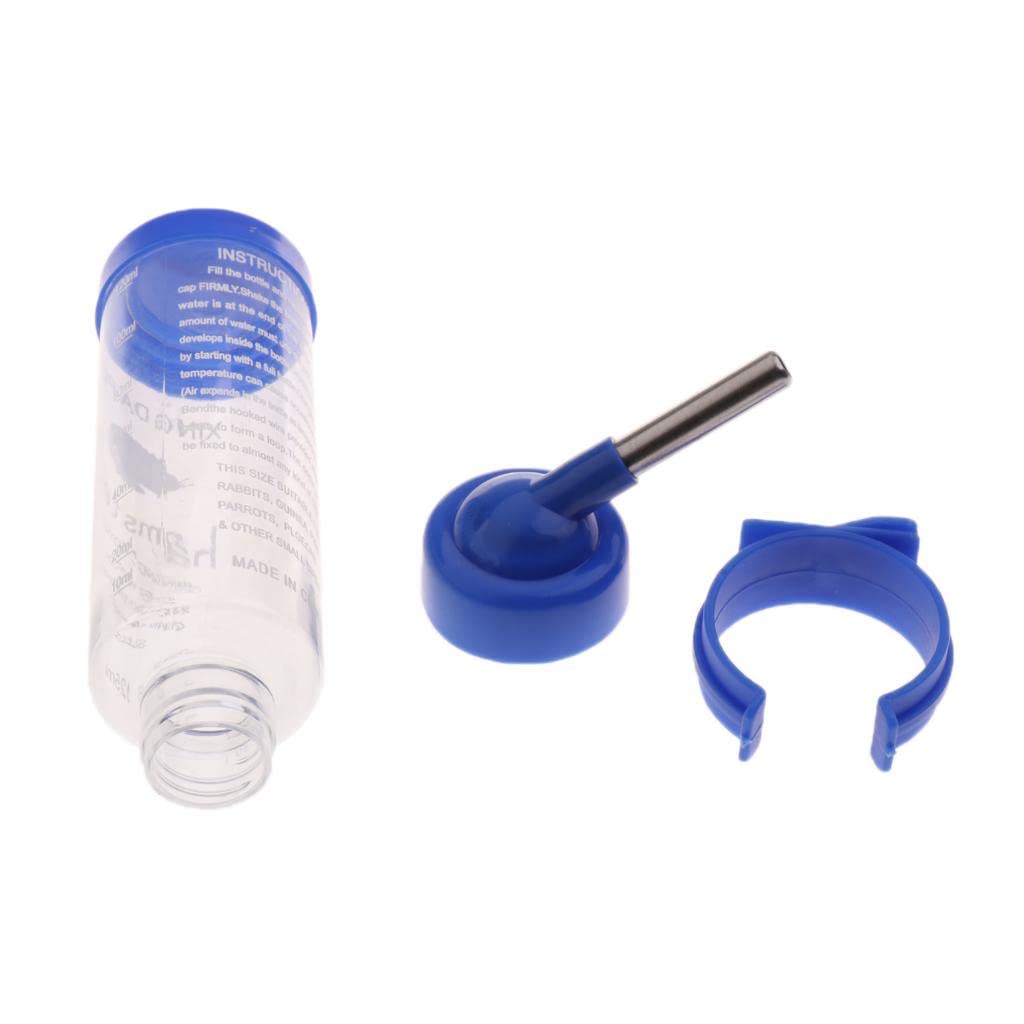 ATORSE® No Drip Dog Water Bottle - Automatic Pet Water Dispenser for Small Dogs & Cats - Perfect for Travel, Hiking, and Outdoor Adventures