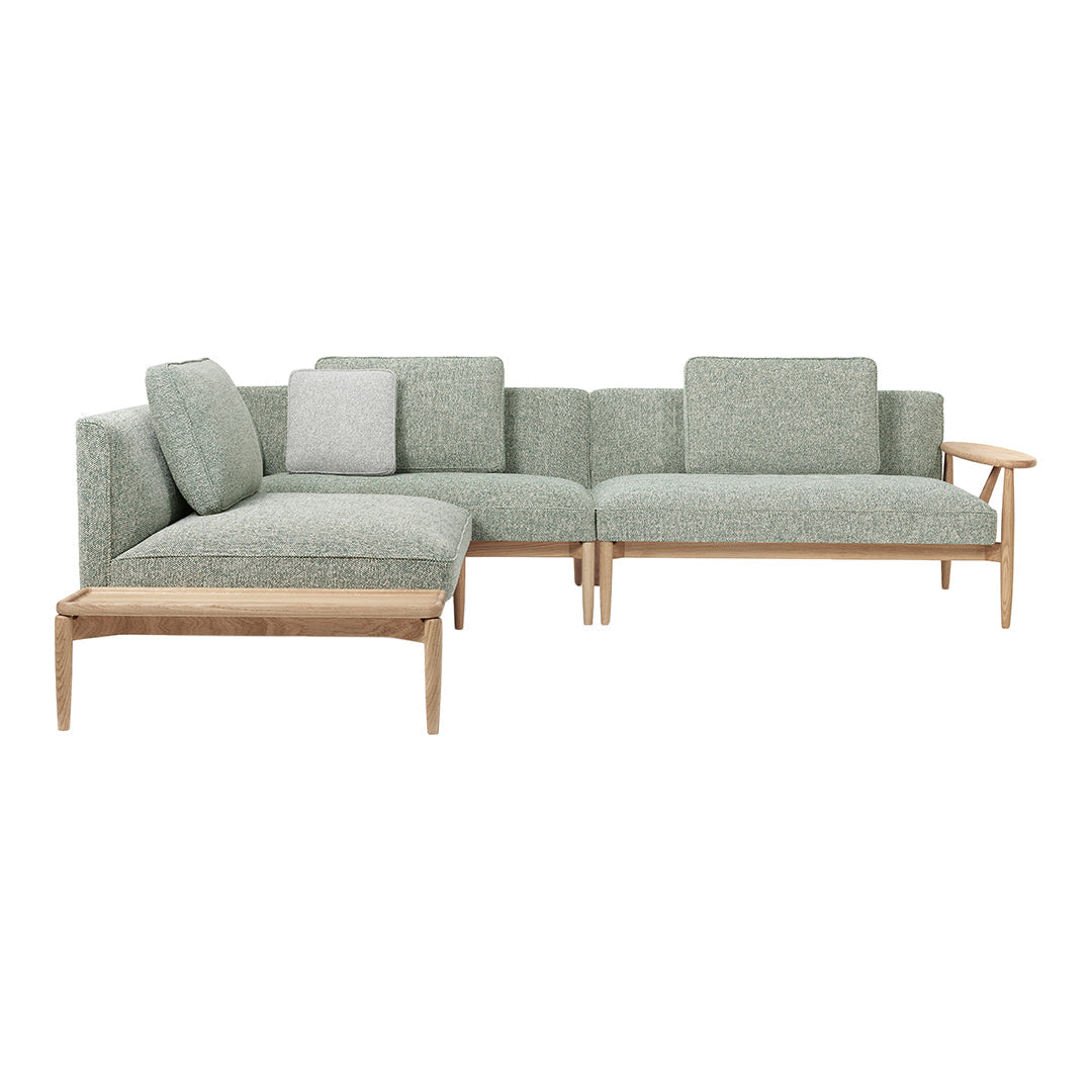 E321 Embrace Modular Sofa with Right Arm - 54.3