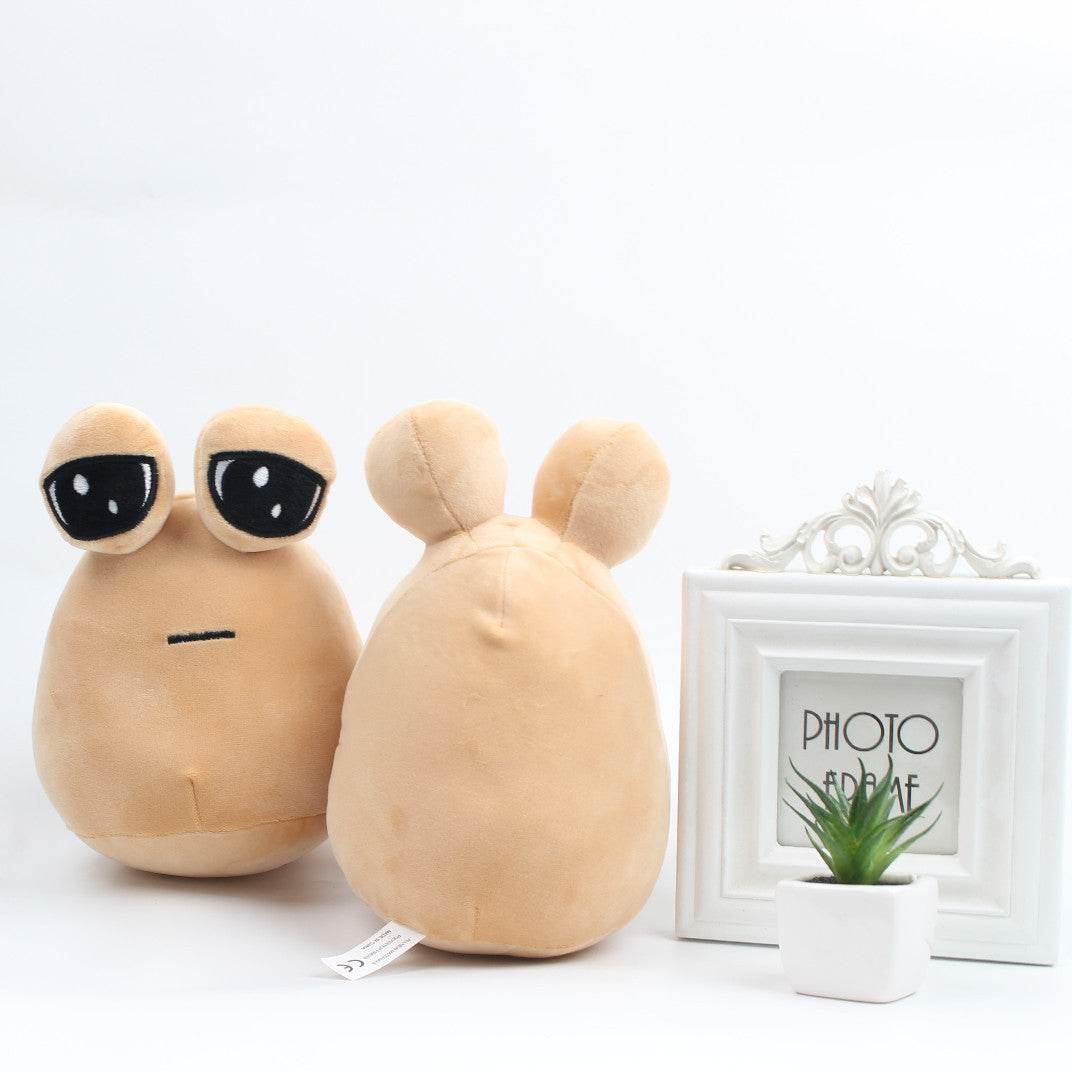 Sad Alien Plush Toy - Cute & Huggable Stuffed Animal for Kids & Adults | Perfect for Gifts, Comfort & Collectibles