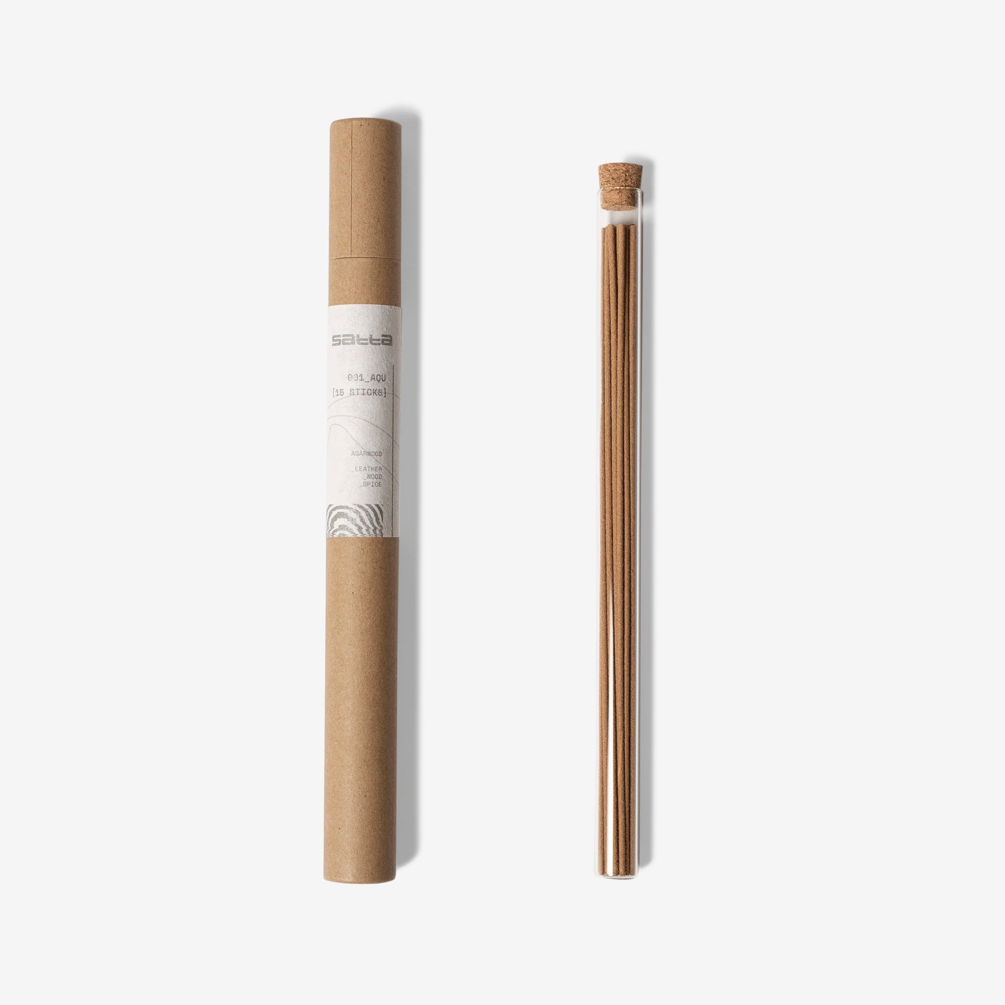 Premium Aqua Scented Incense Sticks - Relaxing Aromatherapy for Meditation, Yoga & Home Fragrance