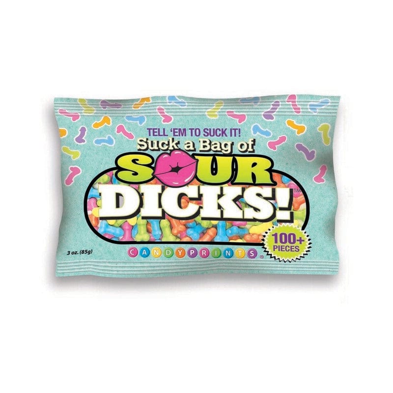 Sour Gummy Candy - 3oz Bag | Fun & Tangy Treat for Parties, Gifts & Snacking