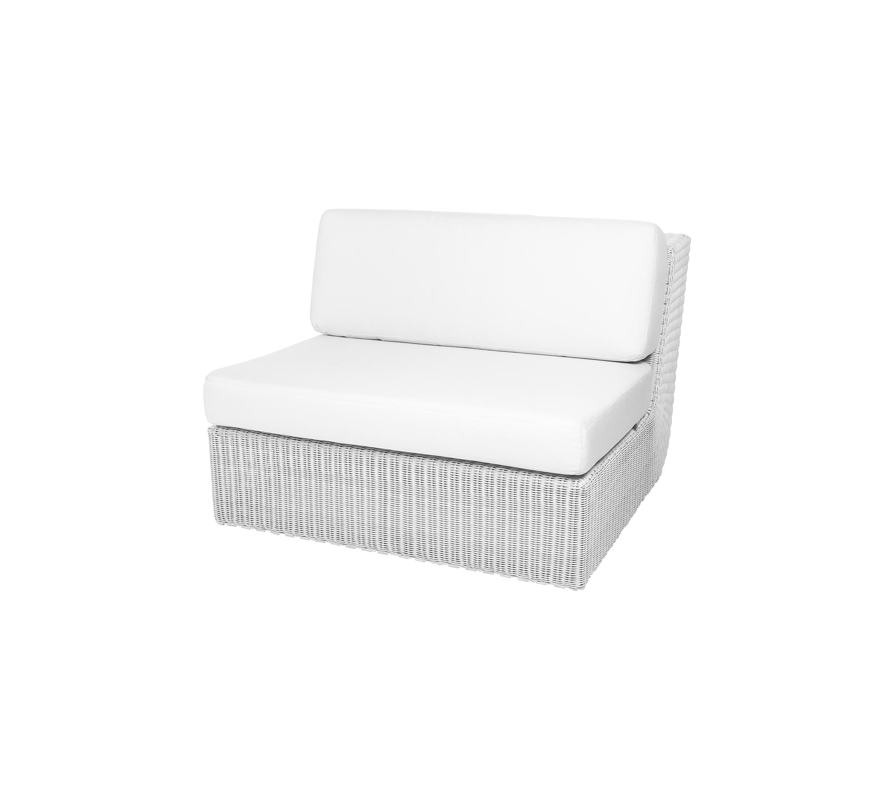 Savannah Single Seater Sofa - Modern Modular Sectional Chair for Living Room, Lounge, or Office - Comfortable & Stylish Home Decor