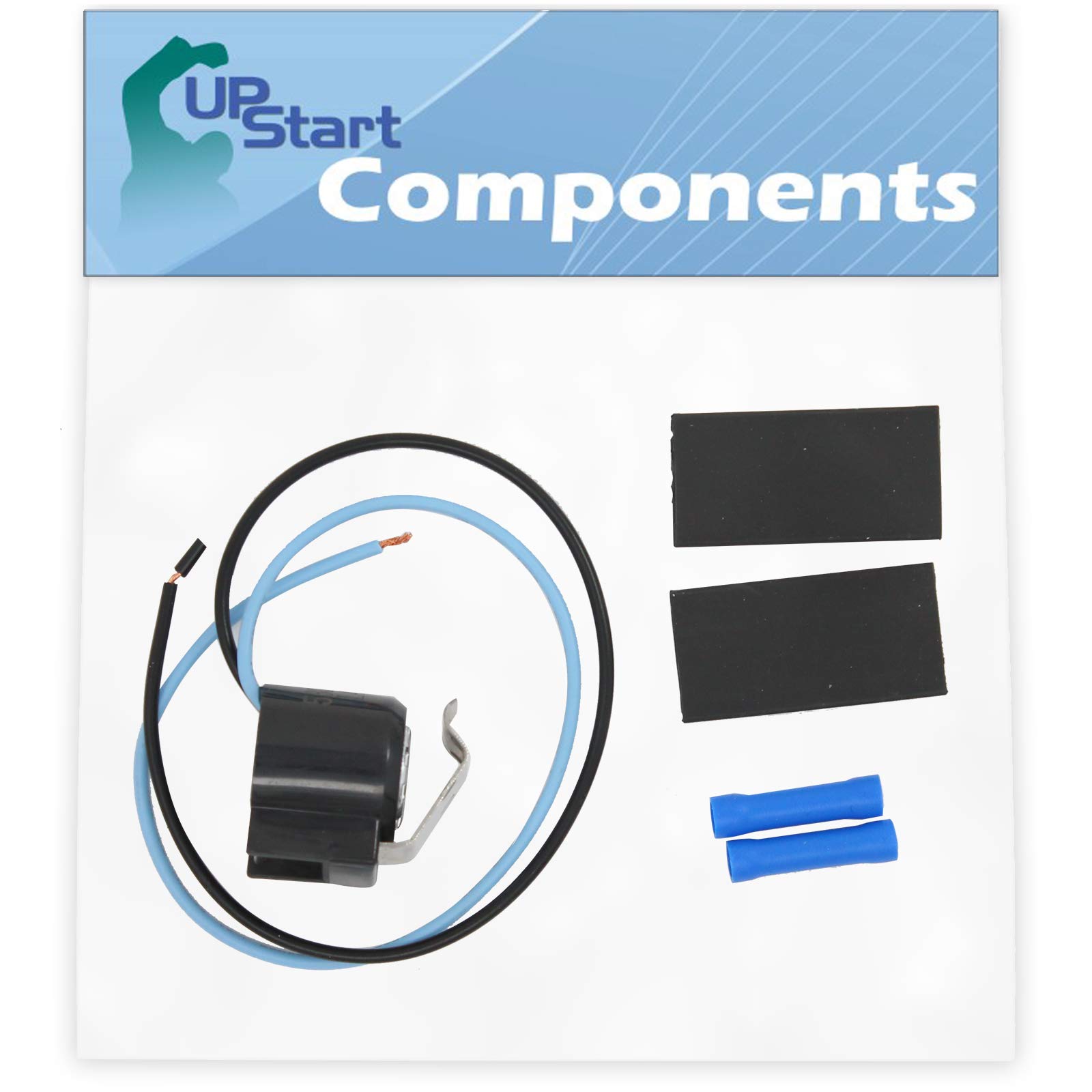 UpStart Components 5303918214 Defrost Thermostat Replacement for Kenmore/Sears 2535627240N Refrigerator - Compatible with 5303918214 Defrost Thermostat Kit - Fixes Cooling Issues & Extends Appliance Life - Perfect for Home Kitchen & Commercial Refrigeration Use
