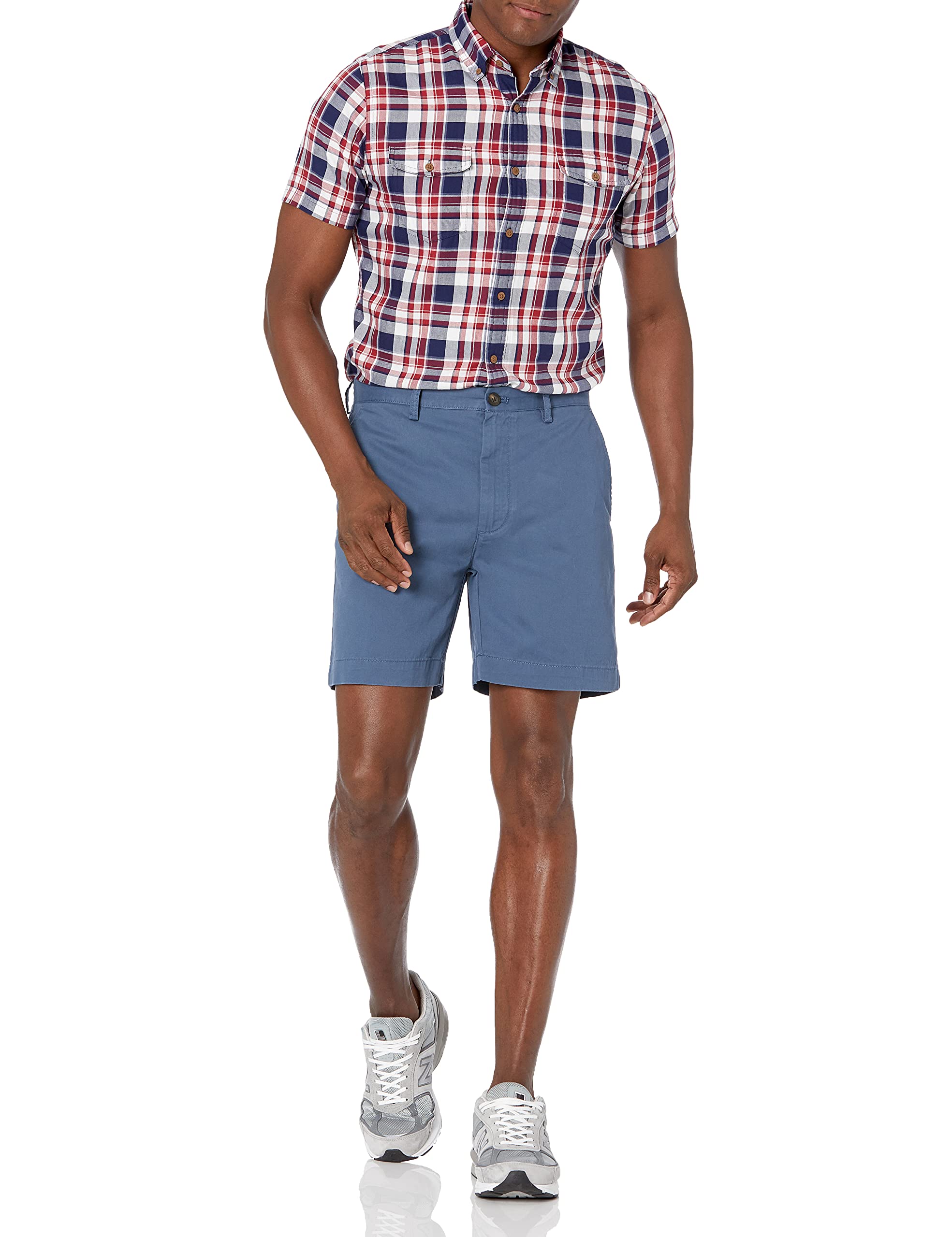 Amazon Essentials Men's Classic-Fit 7