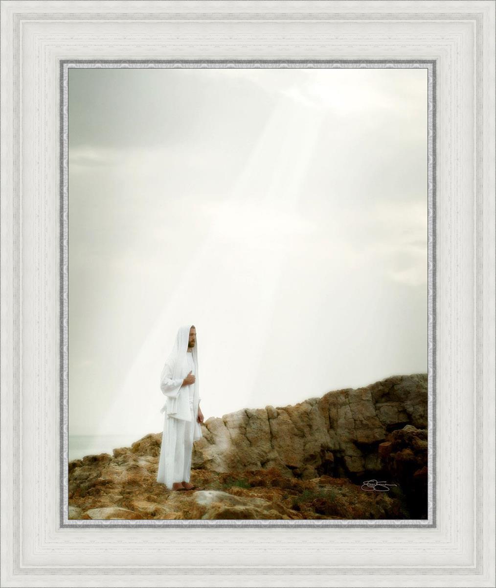 Heaven and Earth Father - Premium Spiritual Statue for Home Altar, Meditation & Feng Shui Decor