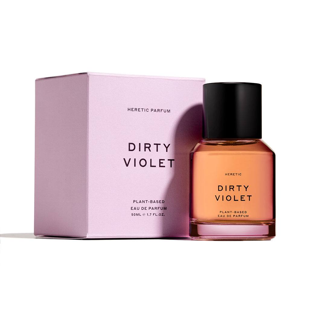 Dirty Violet - Premium Women's Perfume for Everyday Wear & Special Occasions | Long-Lasting Floral Scent