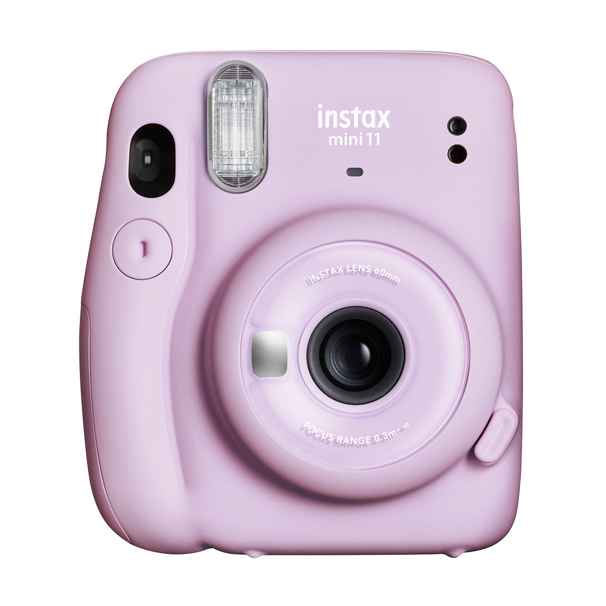 Fujifilm INSTAX Mini 11 Instant Camera - Compact, Easy-to-Use, Auto Exposure | Perfect for Travel, Parties, Gifts & Memory Keeping (Lilac Purple)