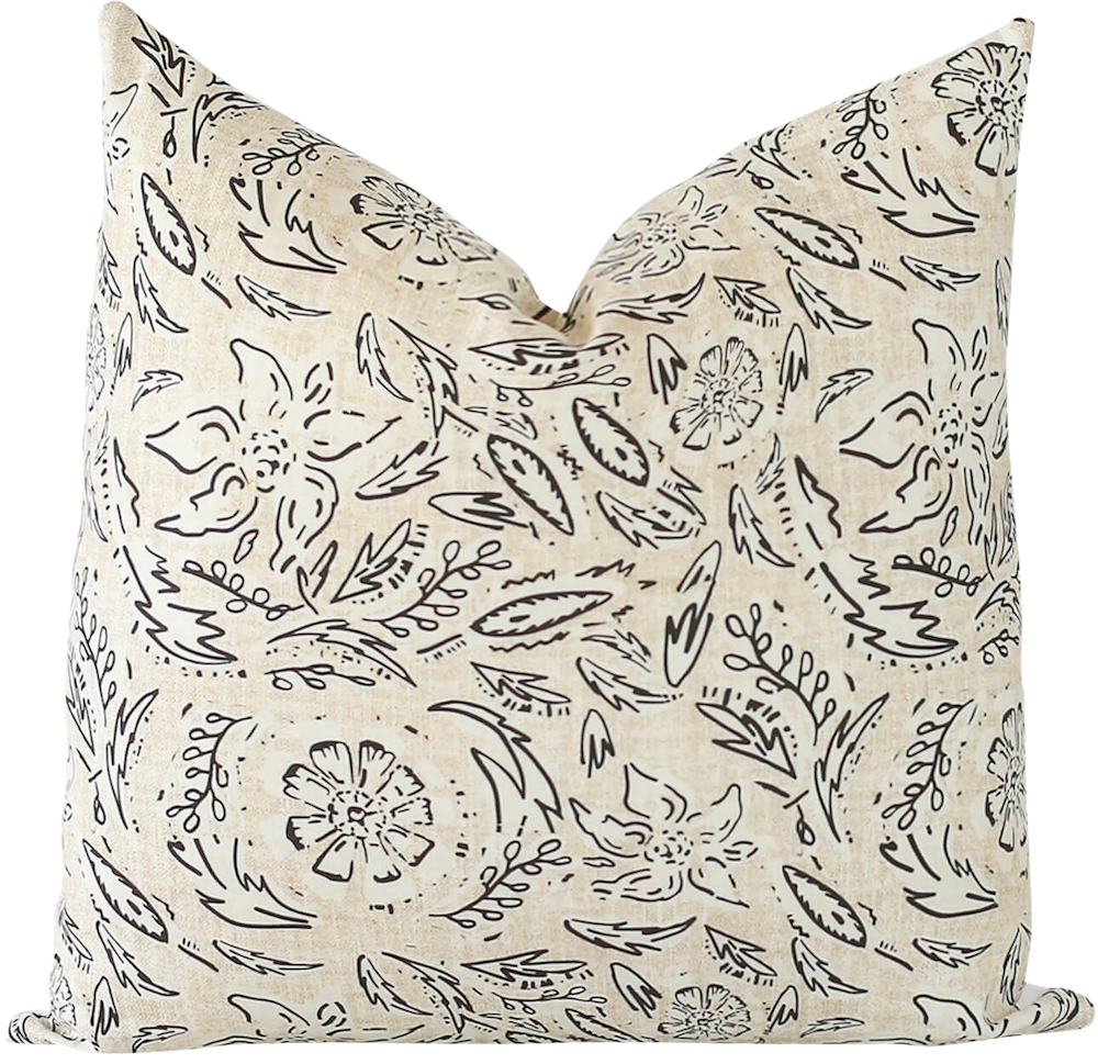 Premium Adri Pillow Cover - Soft & Breathable Cotton Pillowcase for Home Decor, Bedroom, Living Room, and Sofa - Perfect for Cozy Nights and Stylish Interior Design
