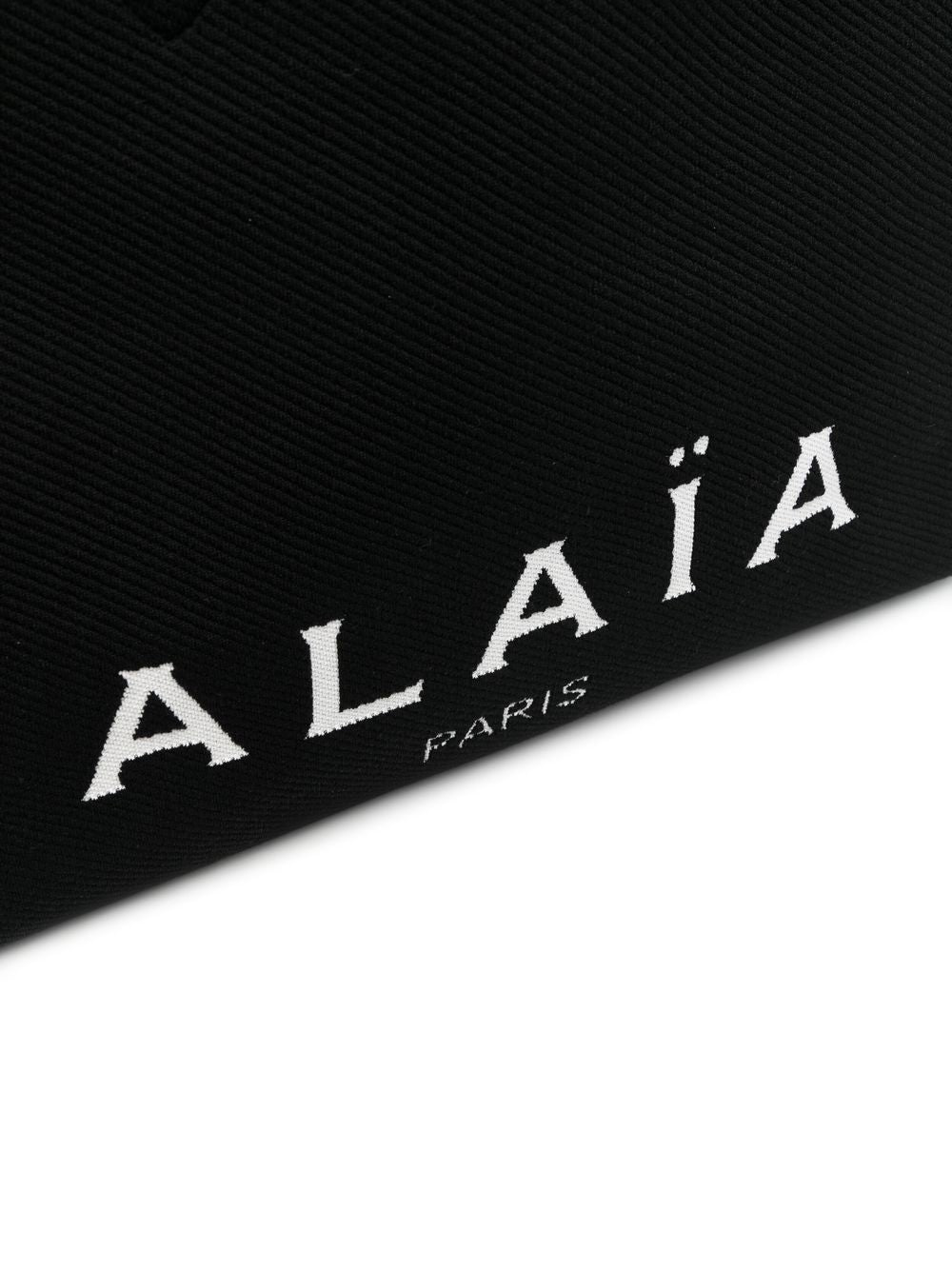 Alaia Black Leather Handbags for Women - Stylish Crossbody & Shoulder Bags | Perfect for Work, Travel & Evening Out