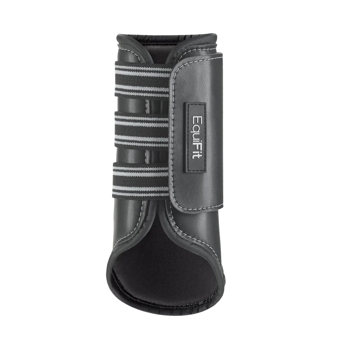 EquiFit MultiTech Horse Front Boots - Durable & Breathable for Jumping, Dressage & Training - Protect Your Horse's Legs During Riding & Competitions