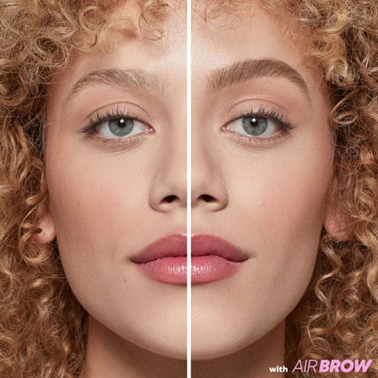 Kosas Air Brow Tinted Volumizing Eyebrow Gel - Natural Looking Full Brows for Everyday Makeup & Special Occasions