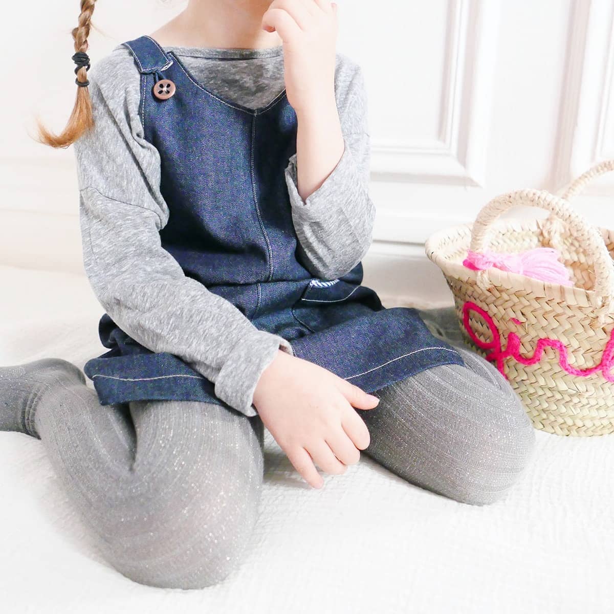 London Dress & Short Overalls for Girls and Boys - Stylish Kids' Outfits for Ages 6 Months to 4 Years - Perfect for Playdates, Parties, and Everyday Wear