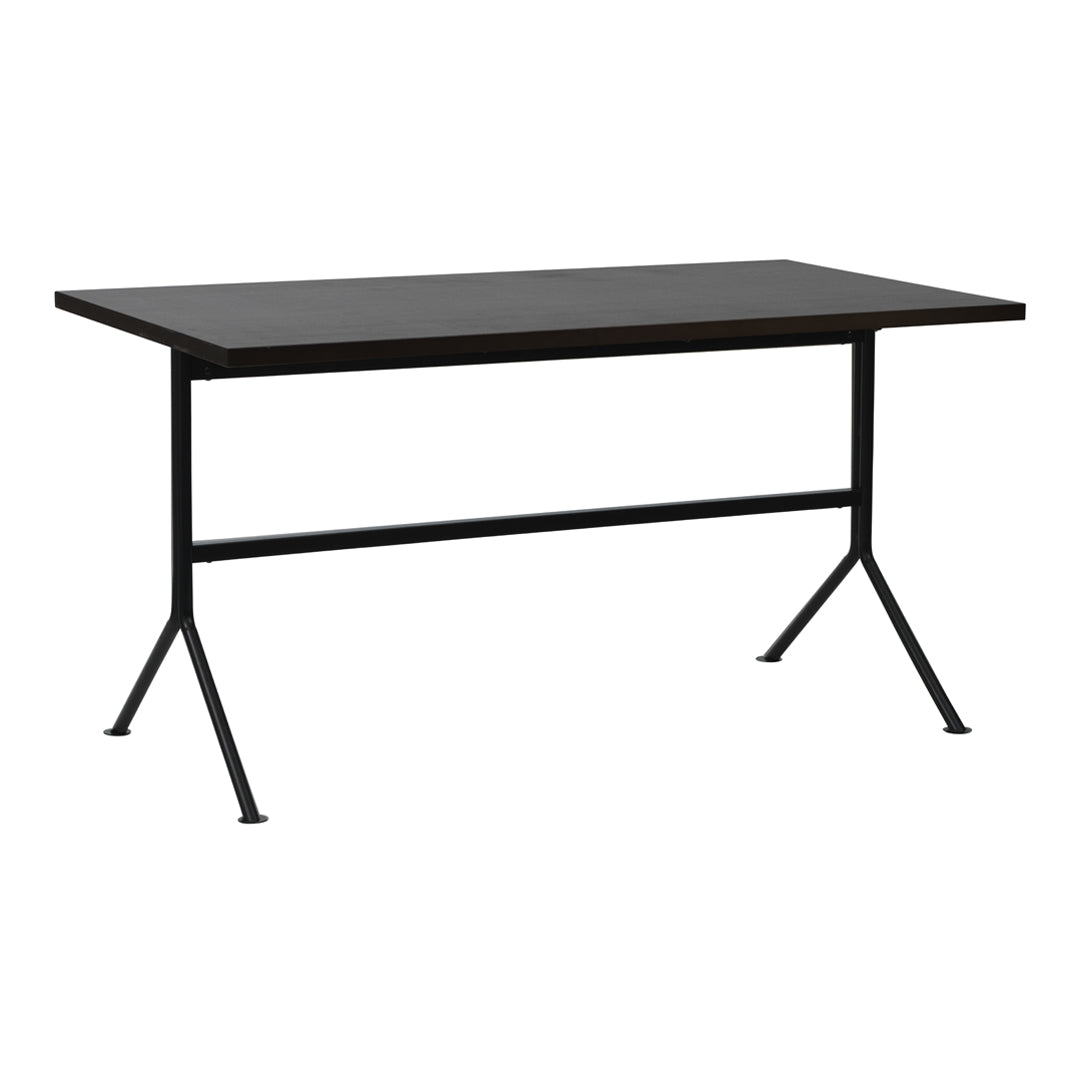Simon Legald Kip Desk by Normann Copenhagen - Modern Scandinavian Home Office Desk for Small Spaces, Perfect for Remote Work & Study